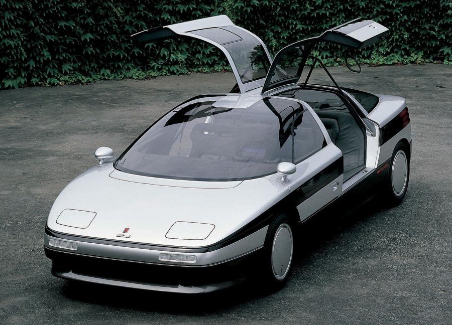  Oldsmobile Incas 1986 года  (фото 1 из 9)